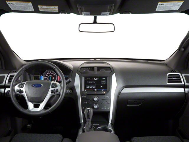 2013 Ford Explorer Sport Utility 4D Kansas City MO