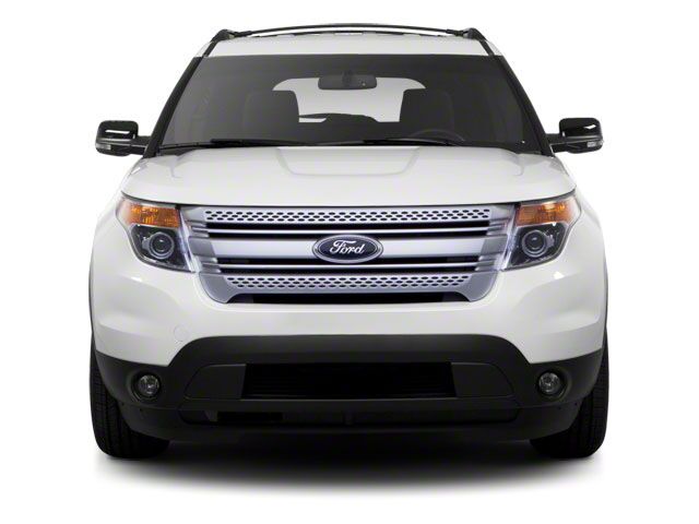 2013 Ford Explorer XLT Akron
