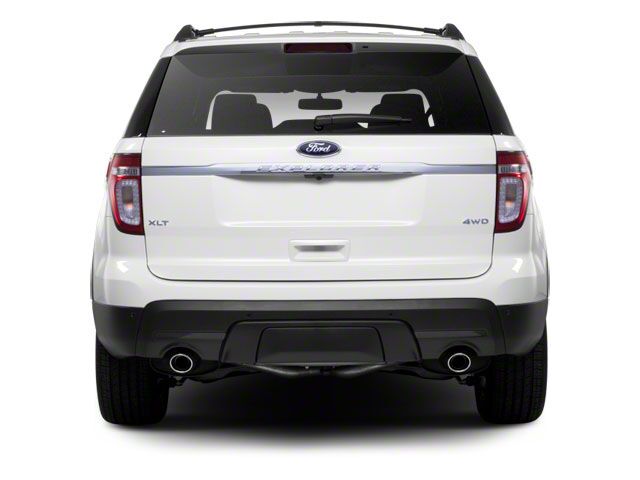 2013 Ford Explorer XLT Akron