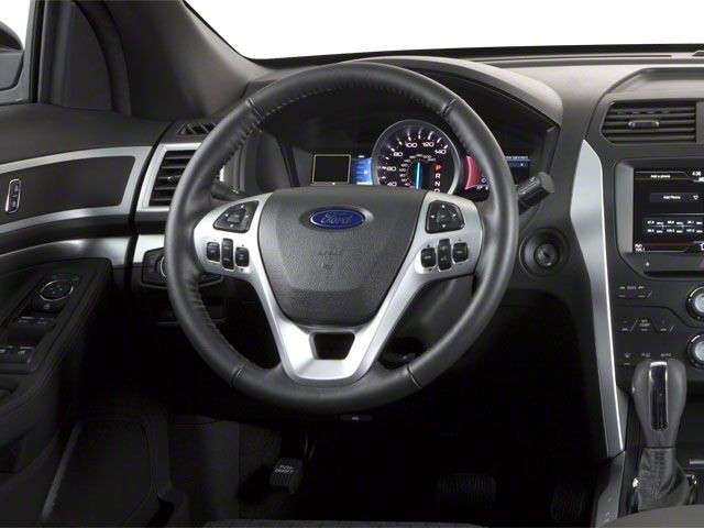 2013 Ford Explorer XLT Akron