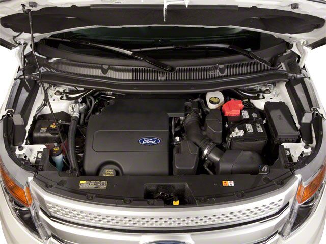 2013 Ford Explorer XLT Akron