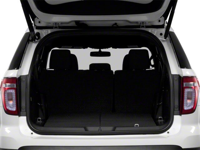 2013 Ford Explorer XLT Akron
