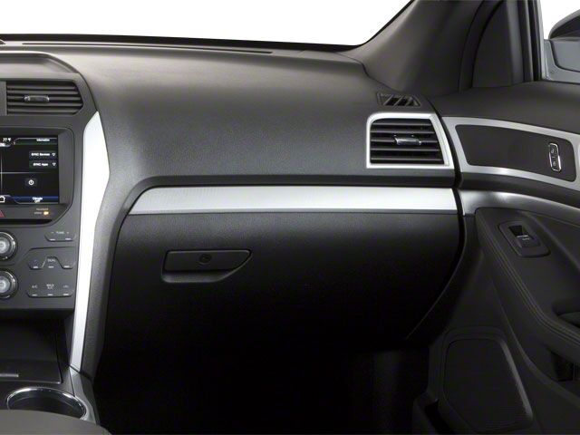 2013 Ford Explorer XLT Akron