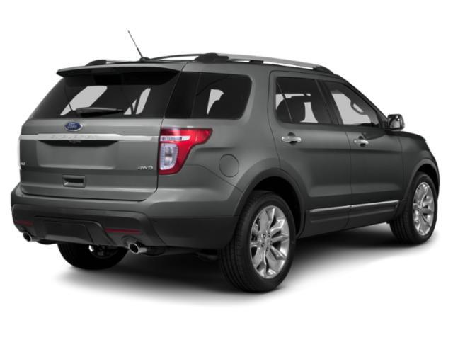2013 Ford Explorer XLT Akron