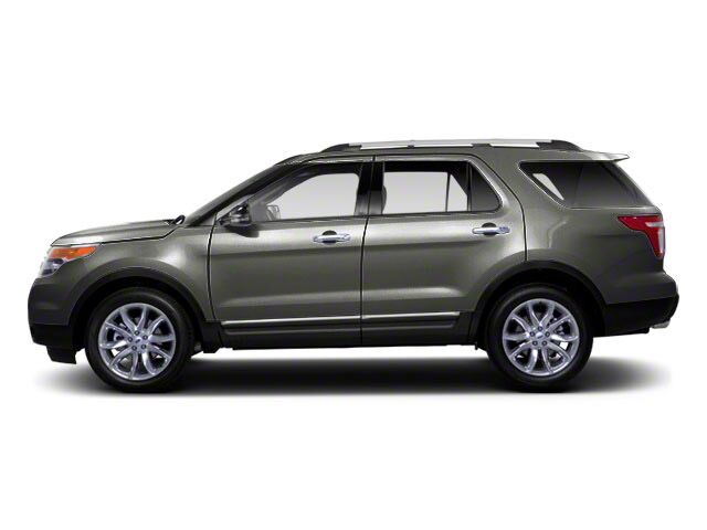 2013 Ford Explorer XLT Akron