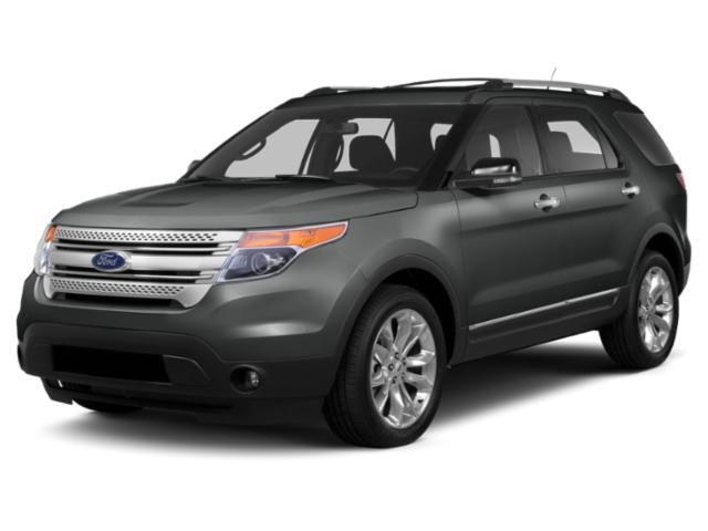 2013 Ford Explorer XLT Akron