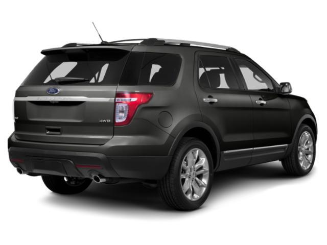 2013 Ford Explorer XLT FWD