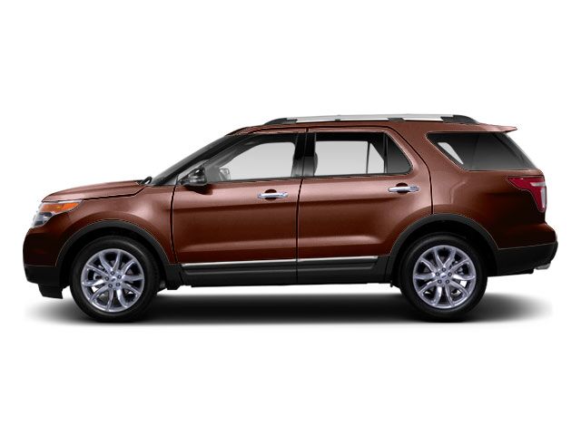2013 Ford Explorer XLT FWD