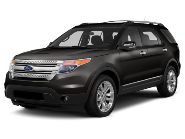 2013 Ford Explorer XLT FWD