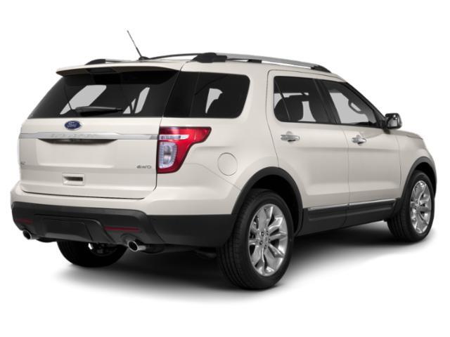 2013 Ford Explorer XLT FWD