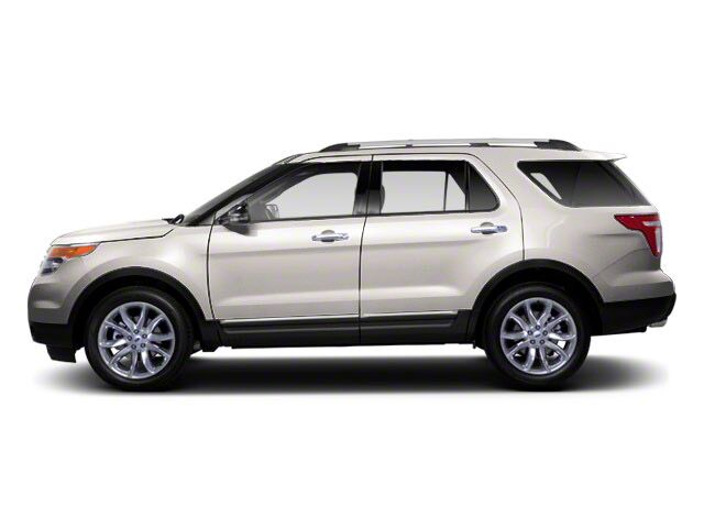 2013 Ford Explorer XLT FWD