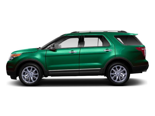2013 Ford Explorer XLT FWD