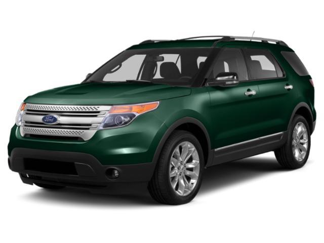 2013 Ford Explorer XLT FWD
