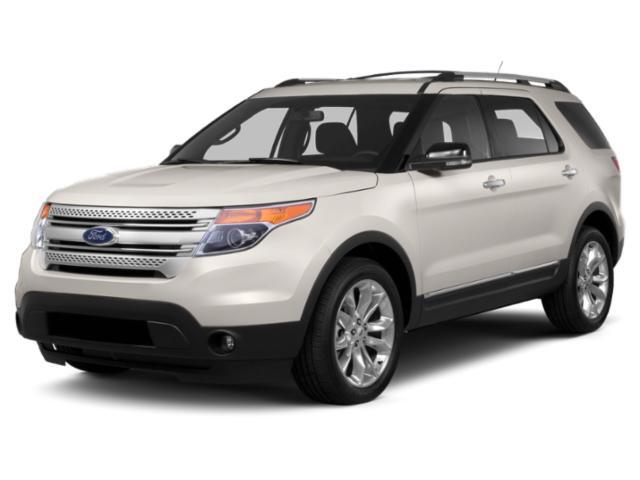 2013 Ford Explorer XLT FWD