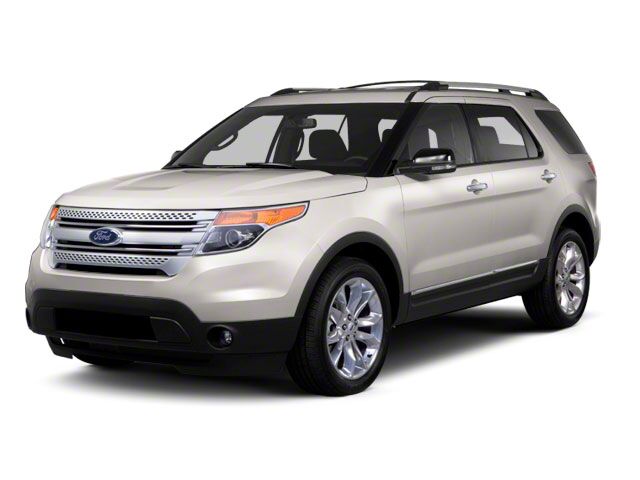2013 Ford Explorer XLT Grand Junction CO