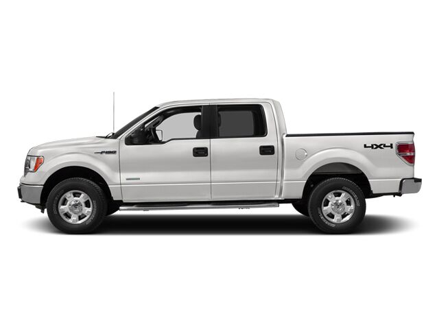 2013 Ford F-150 Crew Cab XLT 4WD 5.0L V8