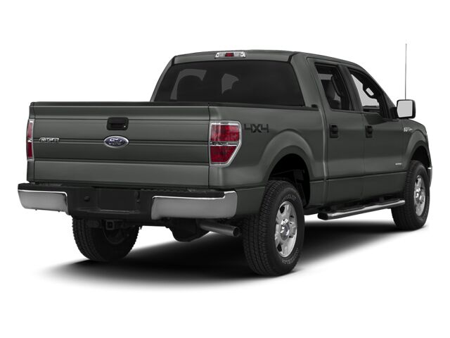 2013 Ford F-150 FX2 SuperCrew 5.5-ft