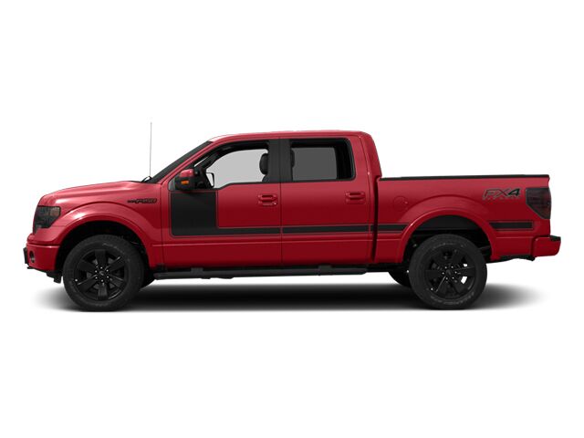 2013 Ford F-150 FX4