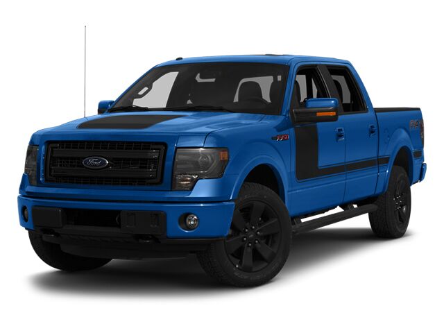 2013 Ford F-150 FX4 San Antonio TX