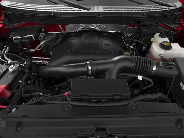 2013 Ford F-150 FX4 SuperCrew 5.5-ft Austin TX