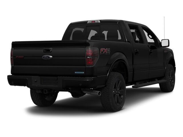2013 Ford F-150 FX4 SuperCrew 5.5-ft Austin TX