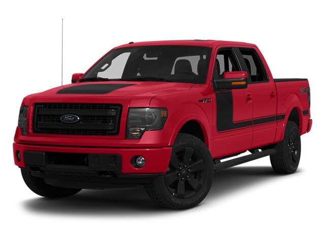 2013 Ford F-150 FX4 SuperCrew 5.5-ft. Bed 4WD Punta Gorda FL