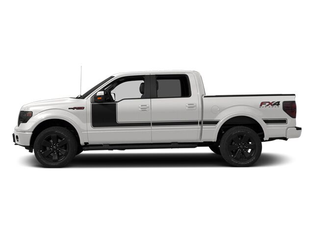 2013 Ford F-150 FX4 SuperCrew 5.5-ft. Bed 4WD