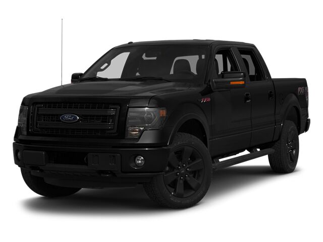 2013 Ford F-150 FX4 SuperCrew 6.5-ft. Bed 4WD San Antonio TX