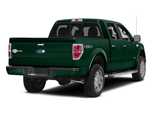 2013 Ford F-150 King Ranch