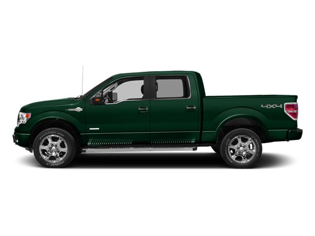 2013 Ford F-150 King Ranch