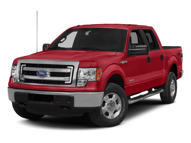 Used 2013 Ford F-150 Lariat 4WD