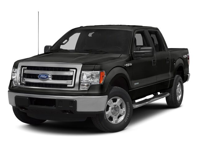 2013 Ford F-150 Lariat SuperCrew 5.5-ft. Bed 4WD San Antonio TX