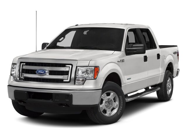 2013 Ford F-150 Lariat