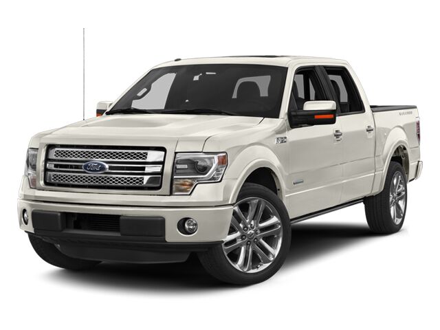 2013 Ford F-150 Limited