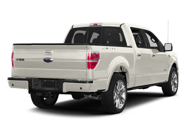 2013 Ford F-150 Limited