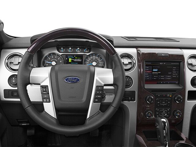 2013 Ford F-150 Platinum Mesa AZ