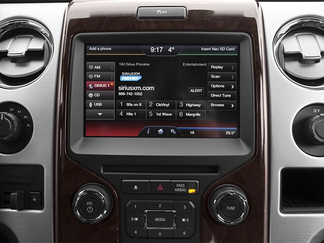 2013 Ford F-150 Platinum San Antonio TX