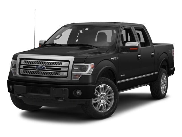 2013 Ford F-150 Platinum San Antonio TX