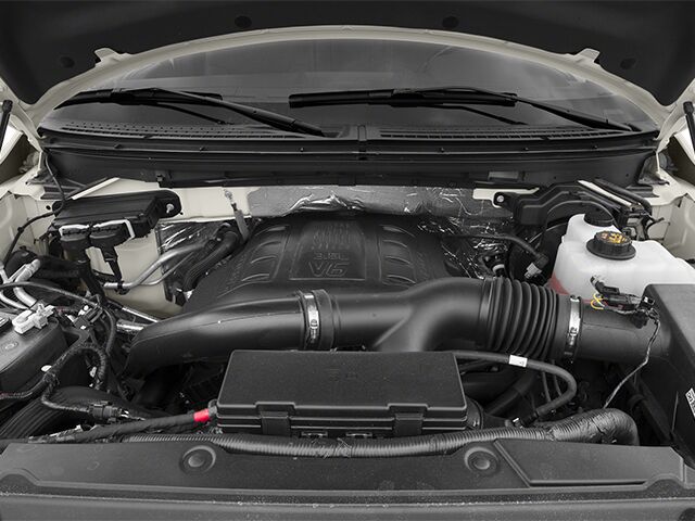 2013 Ford F-150 Platinum Twin Falls ID