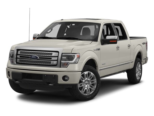2013 Ford F-150 Platinum Twin Falls ID