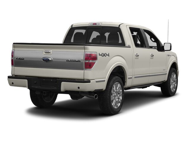 2013 Ford F-150 Platinum Twin Falls ID
