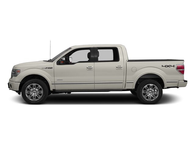 2013 Ford F-150 Platinum Twin Falls ID