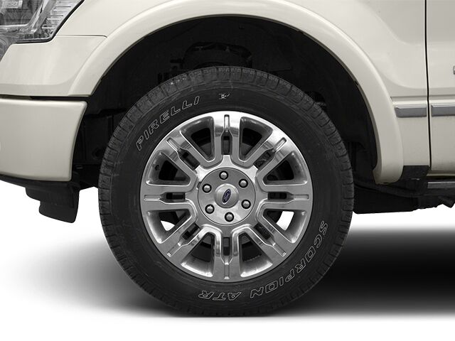 2013 Ford F-150 Platinum Twin Falls ID