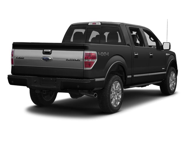 2013 Ford F-150 Platinum Twin Falls ID