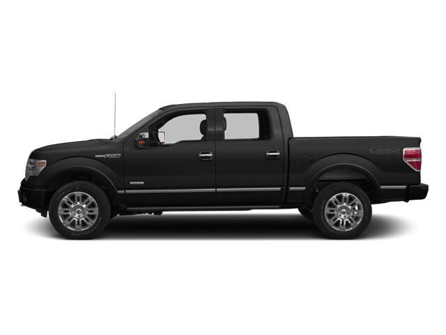 2013 Ford F-150 Platinum Twin Falls ID