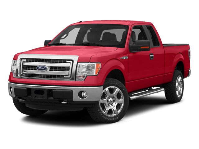 2013 Ford F-150 STX