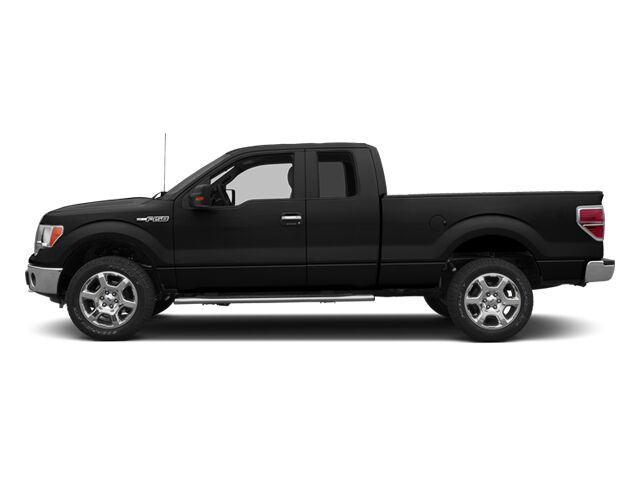 2013 Ford F-150 STX SuperCab 6.5-ft. Bed 4WD