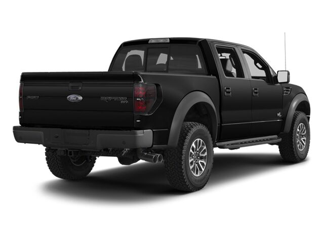 2013 Ford F-150 SVT Raptor Grand Junction CO