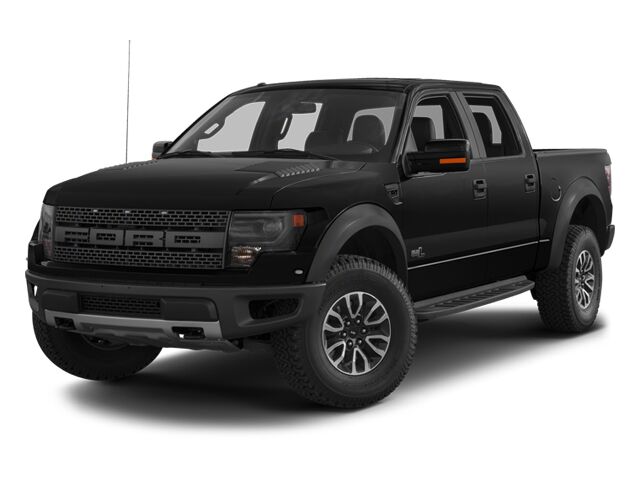 2013 Ford F-150 SVT Raptor Watertown SD