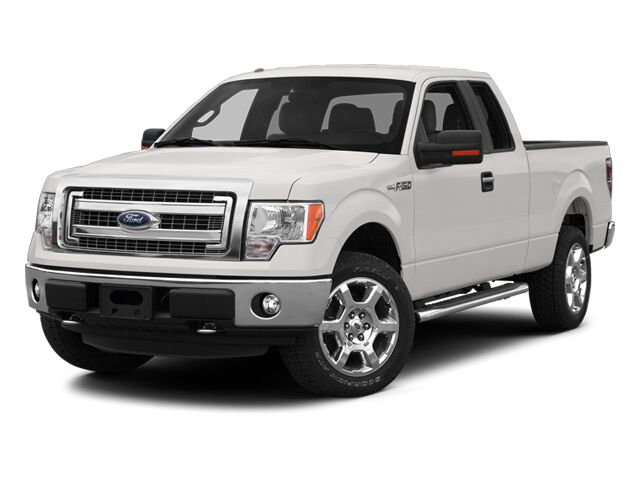 2013 Ford F-150 XL | STX | XLT